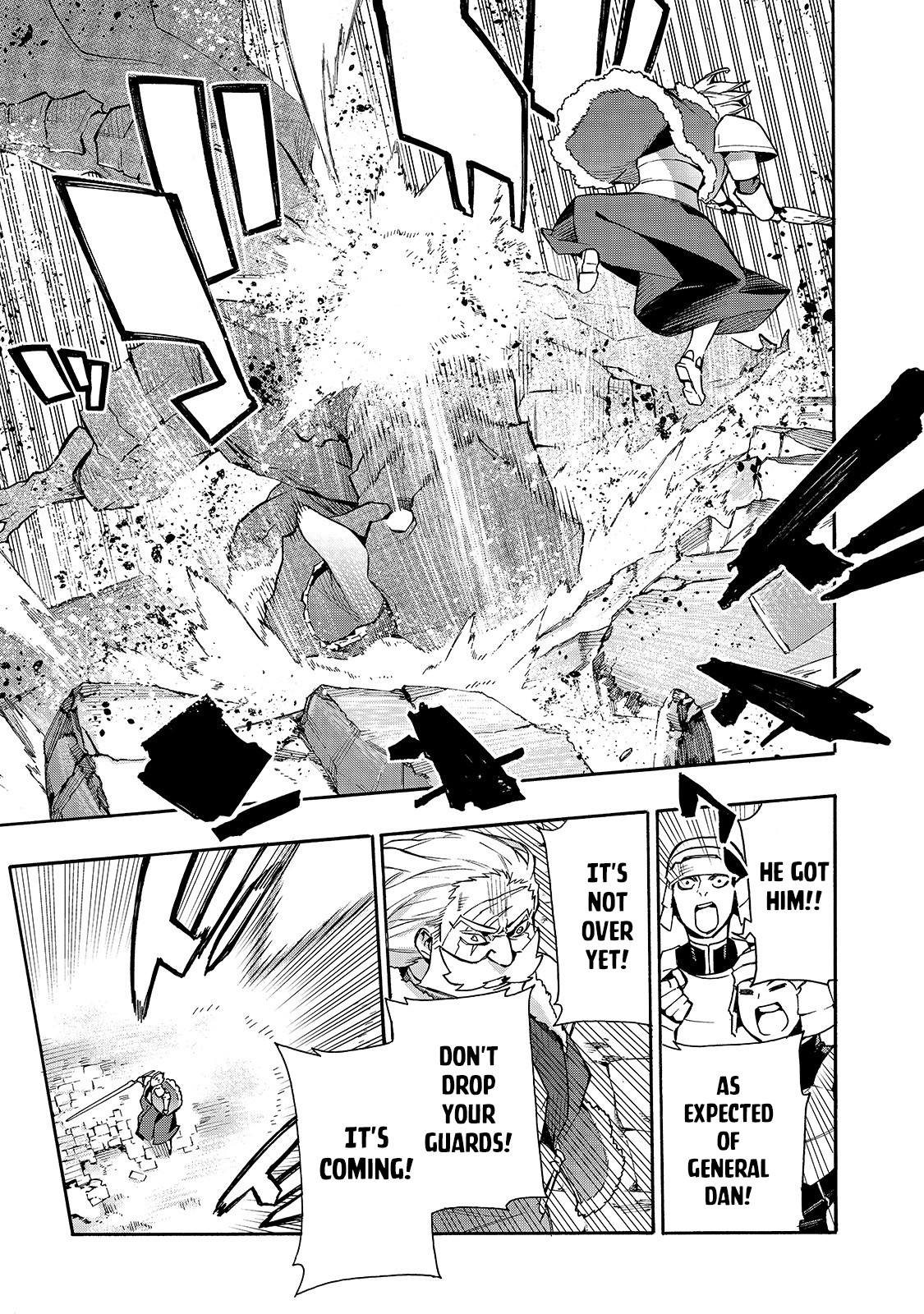 Read Black Summoner Manga Online