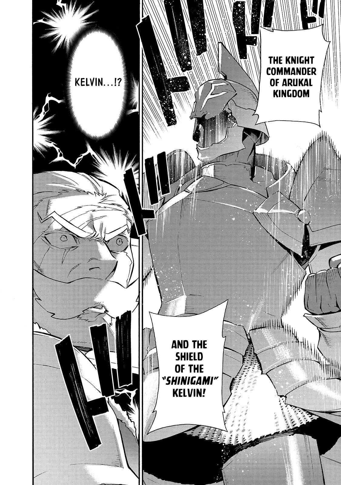 Read Black Summoner Manga Online