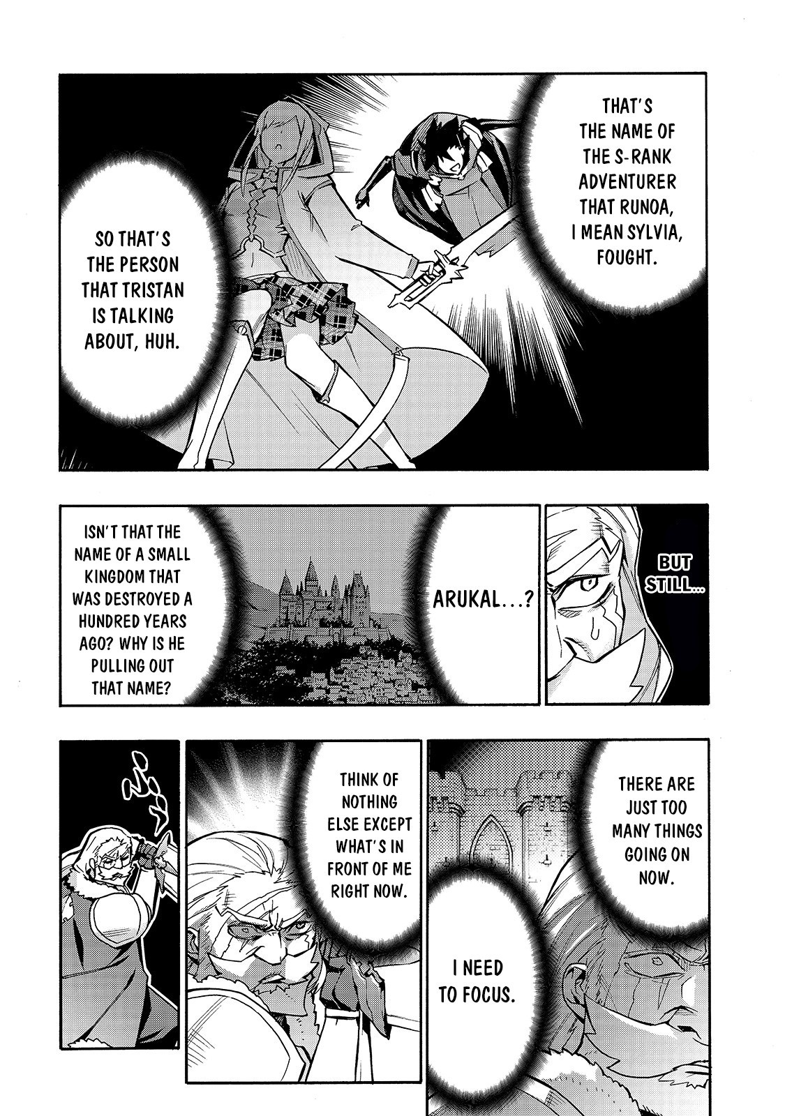 Read Black Summoner Manga Online