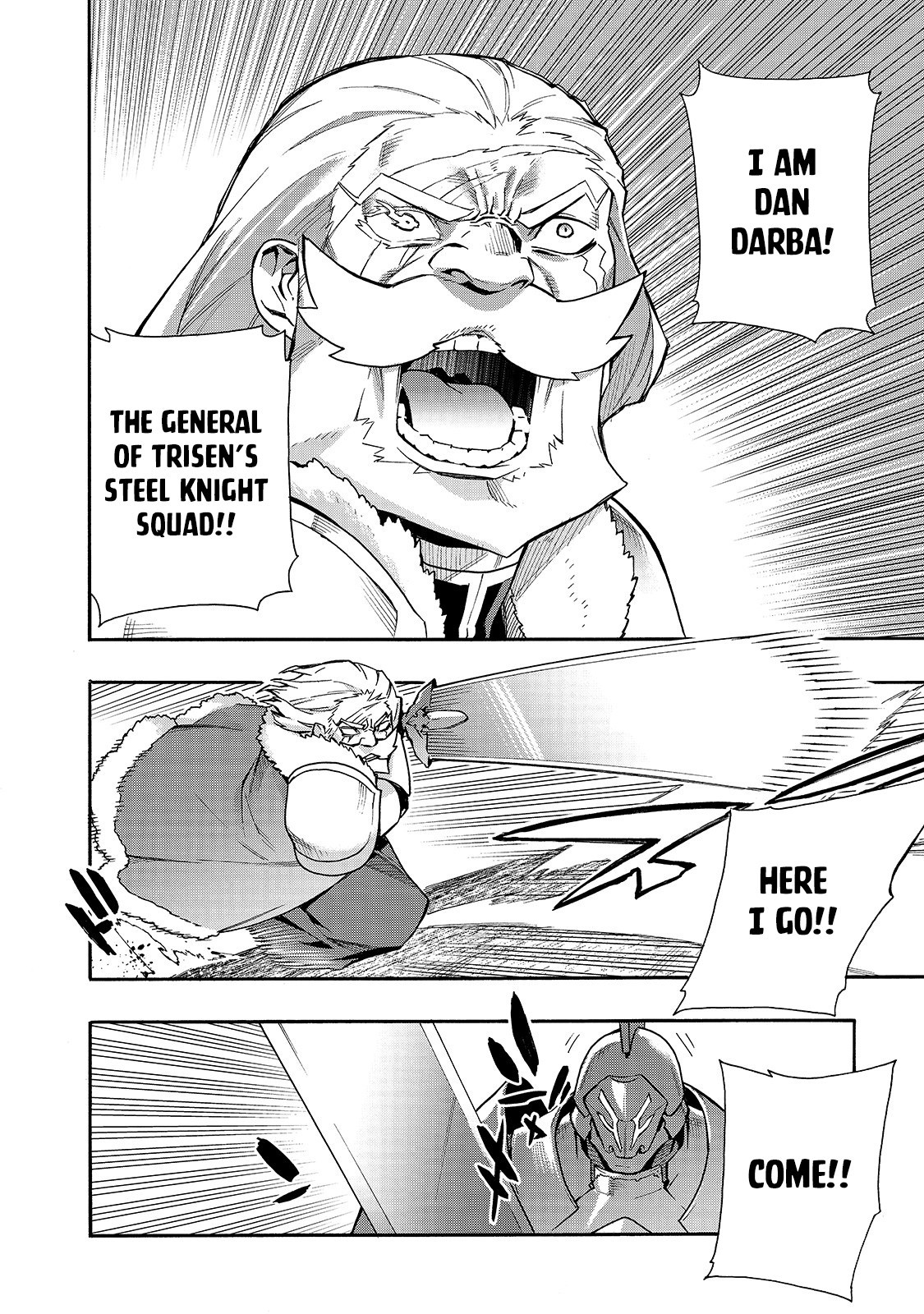 Read Black Summoner Manga Online