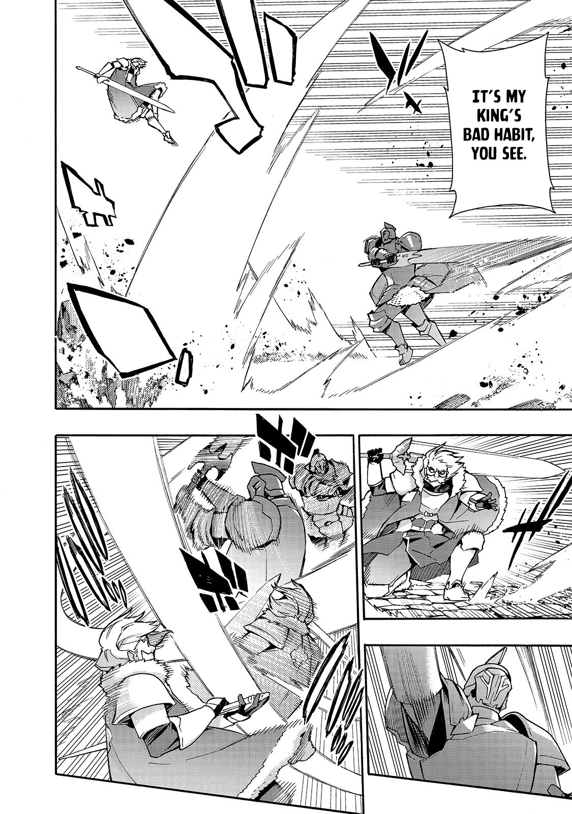 Read Black Summoner Manga Online