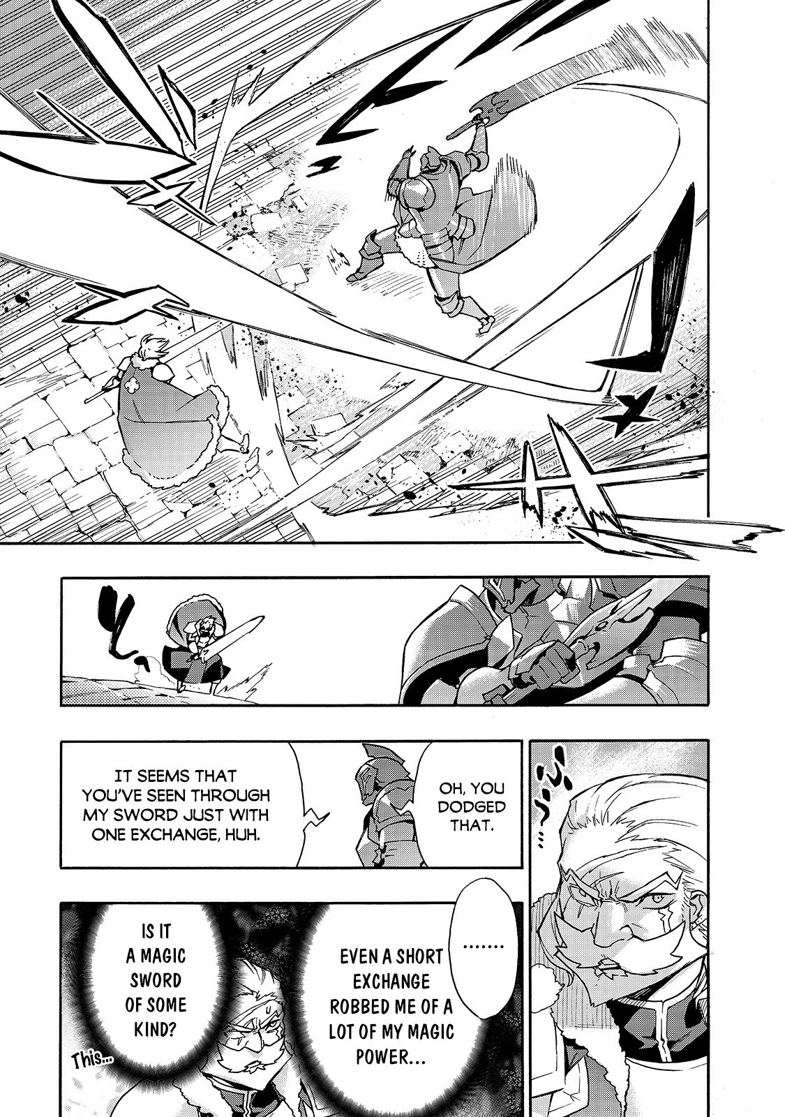Read Black Summoner Manga Online