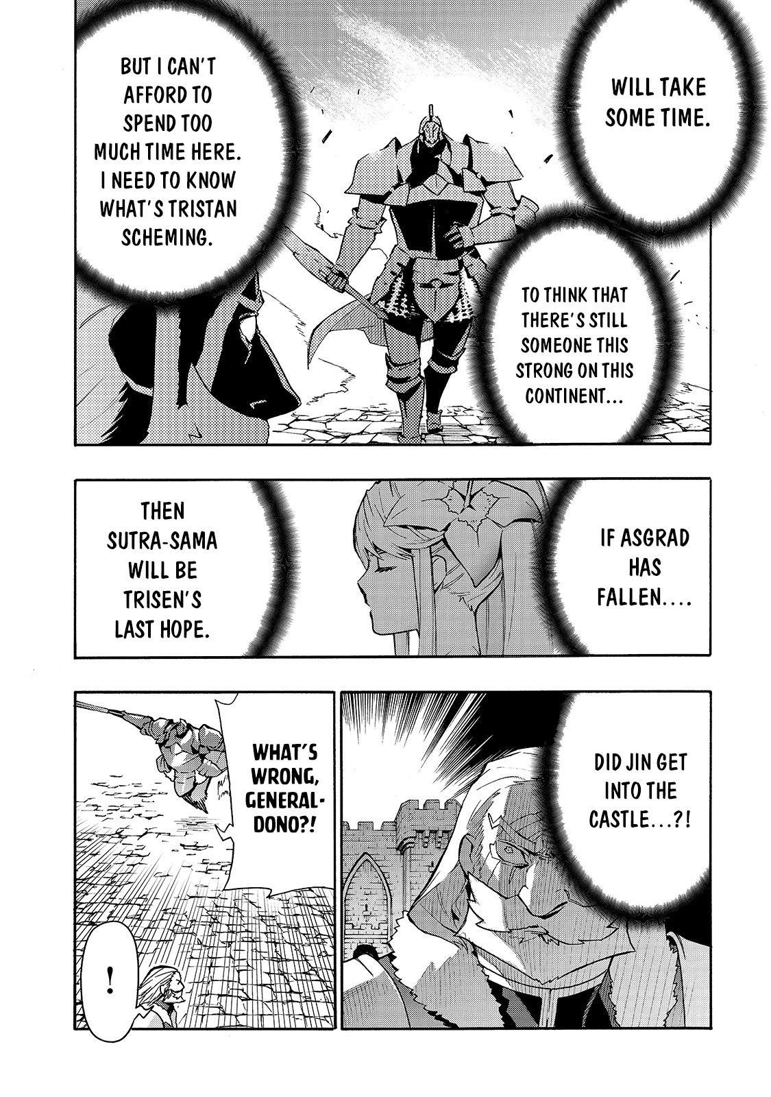 Read Black Summoner Manga Online
