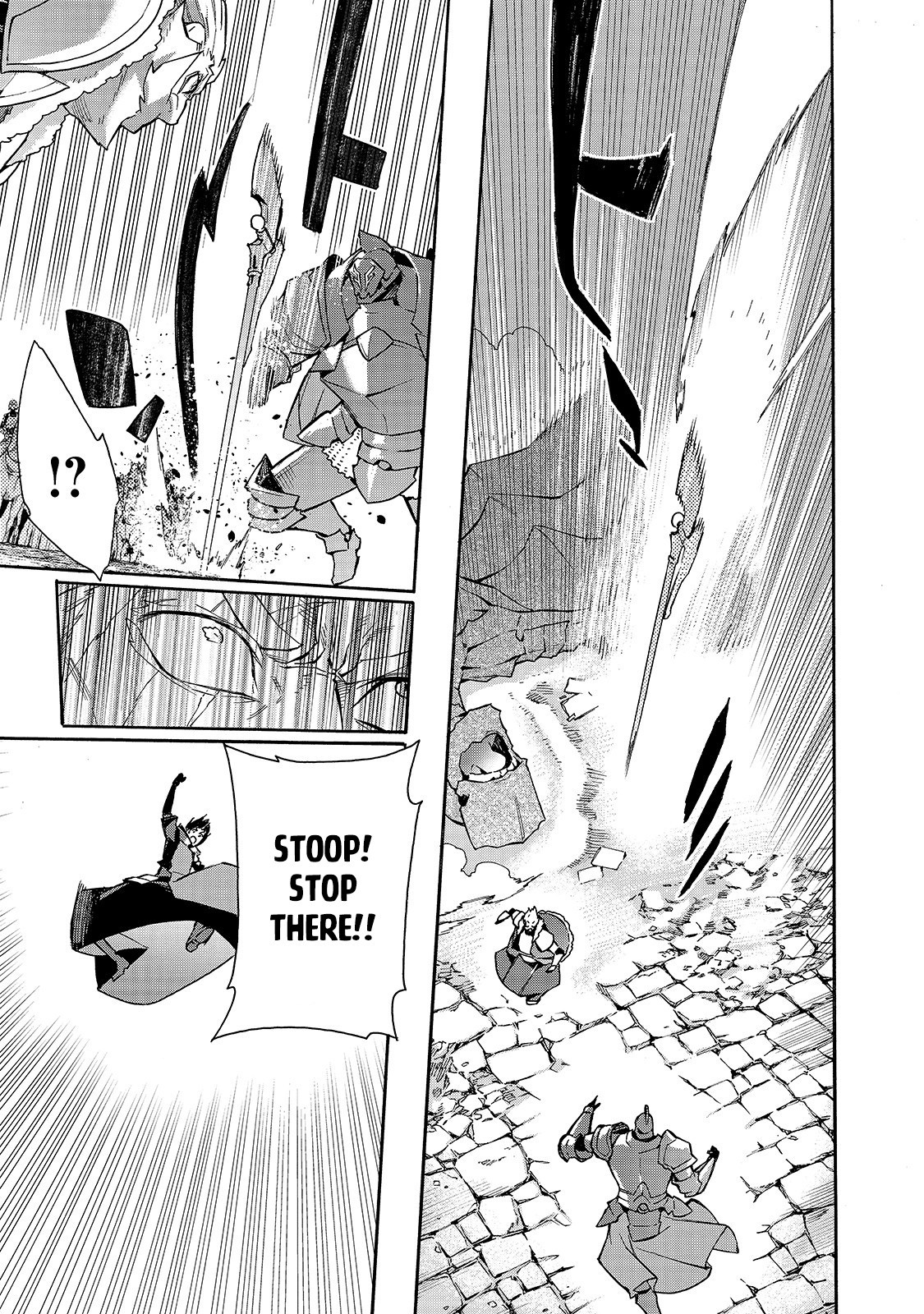 Read Black Summoner Manga Online