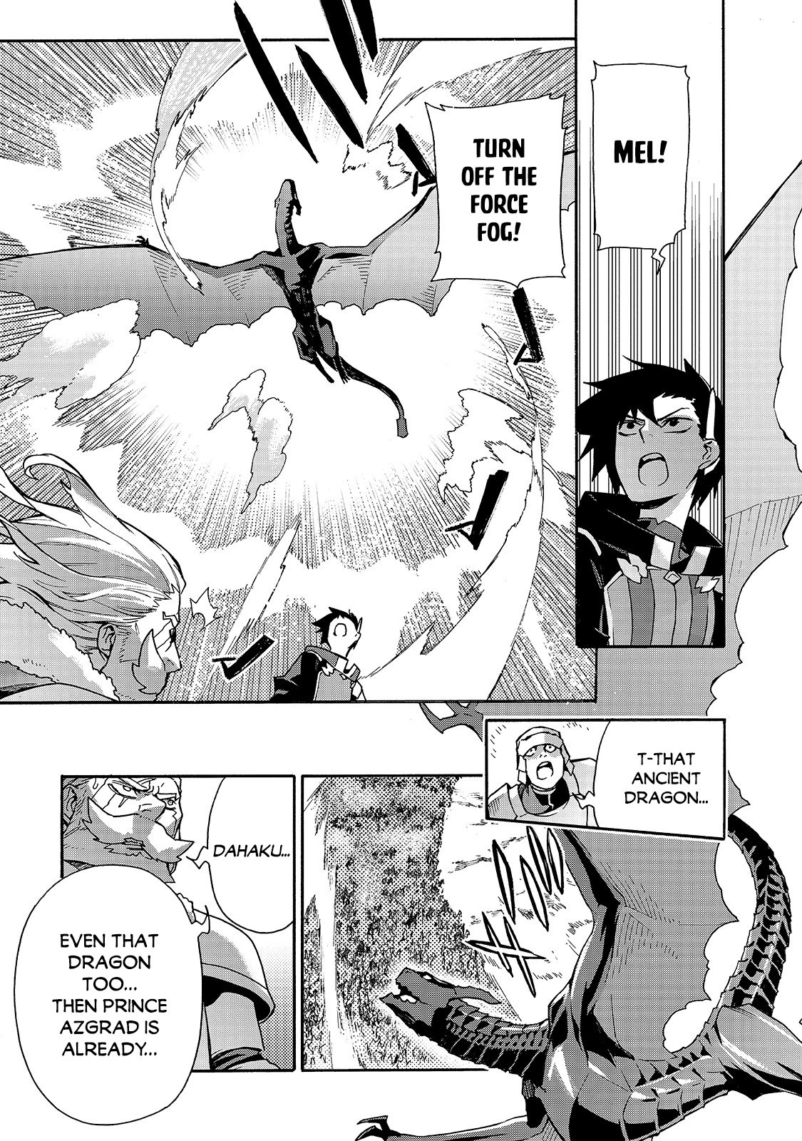 Read Black Summoner Manga Online