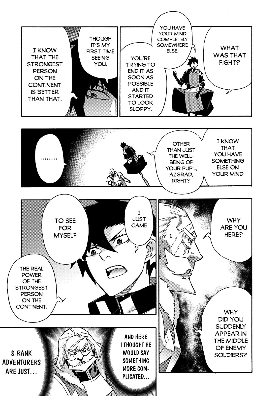 Read Black Summoner Manga Online