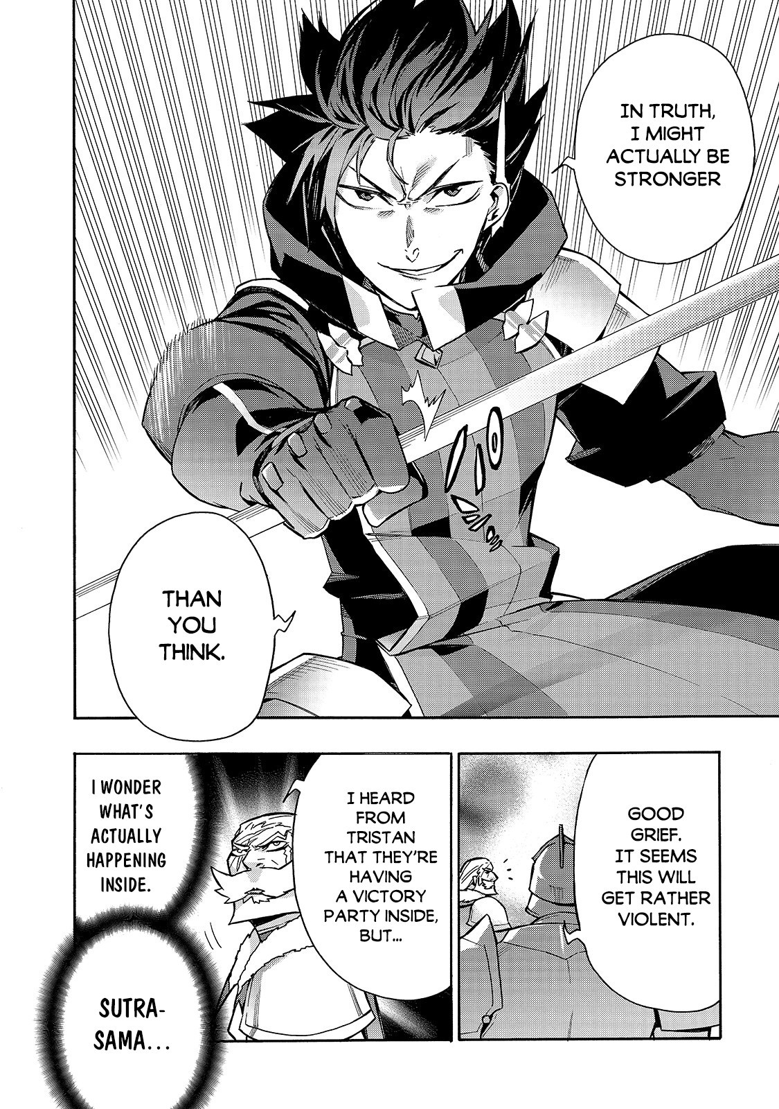 Read Black Summoner Manga Online