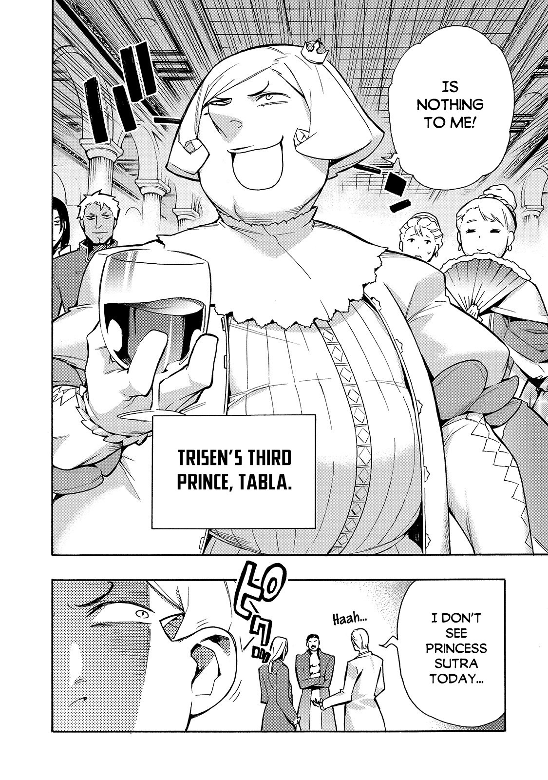 Read Black Summoner Manga Online
