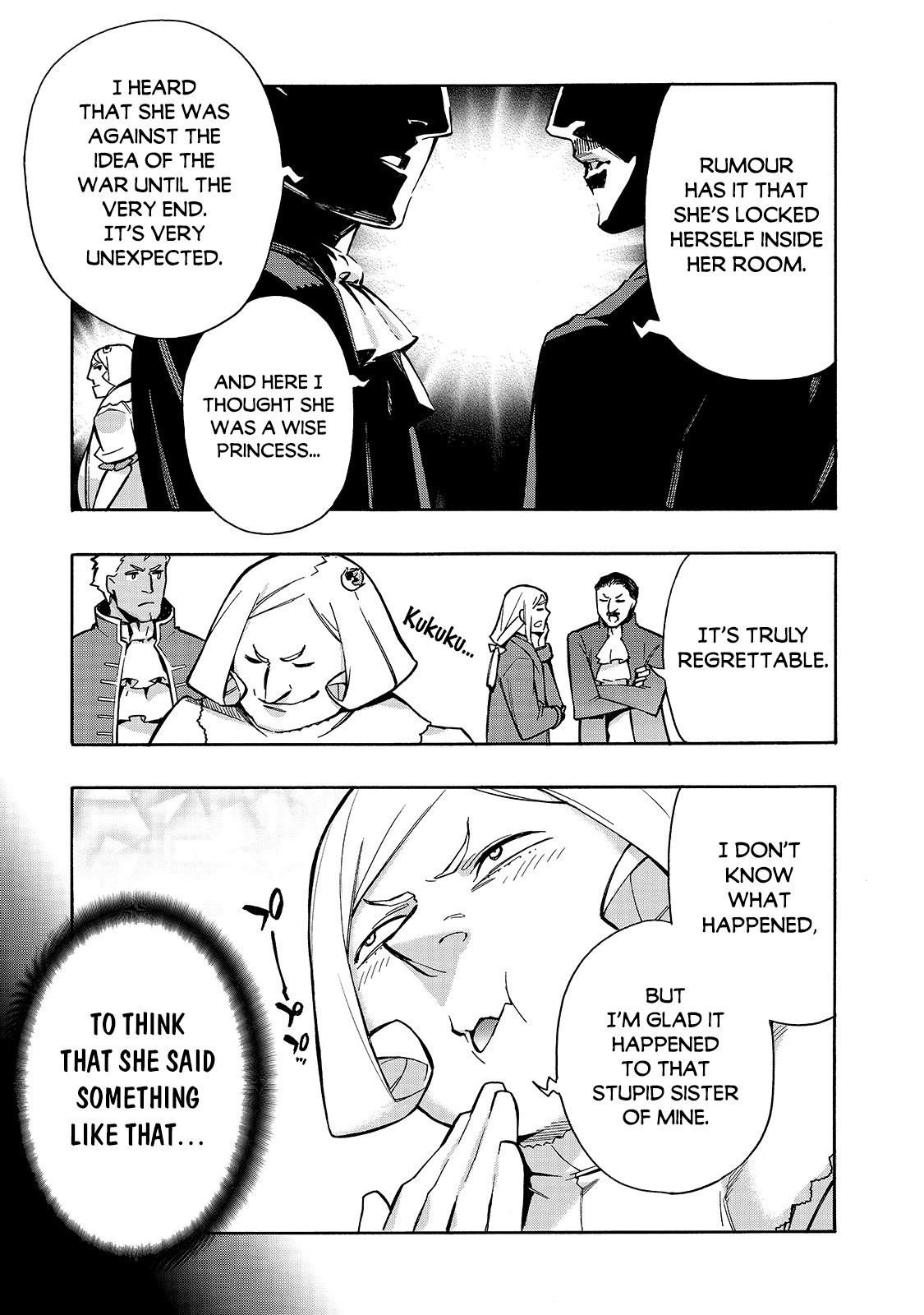 Read Black Summoner Manga Online