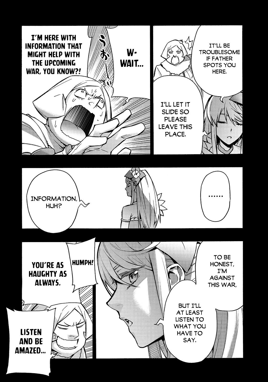 Read Black Summoner Manga Online