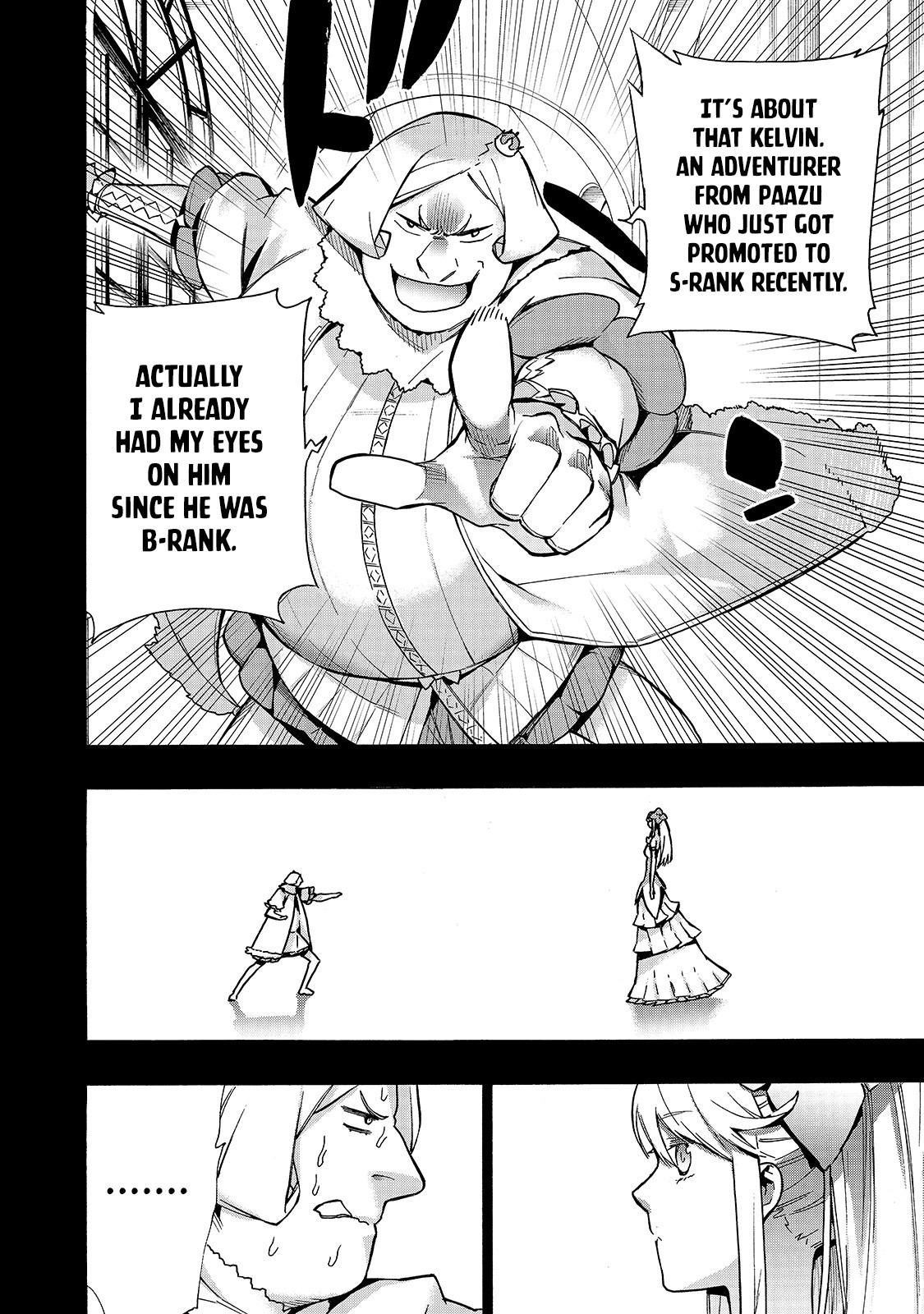 Read Black Summoner Manga Online