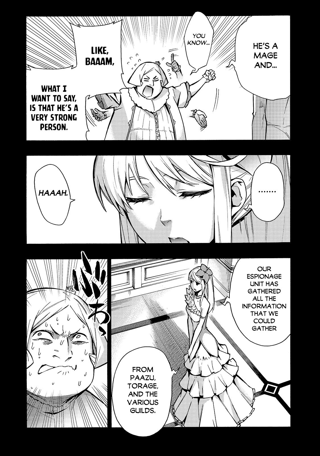 Read Black Summoner Manga Online