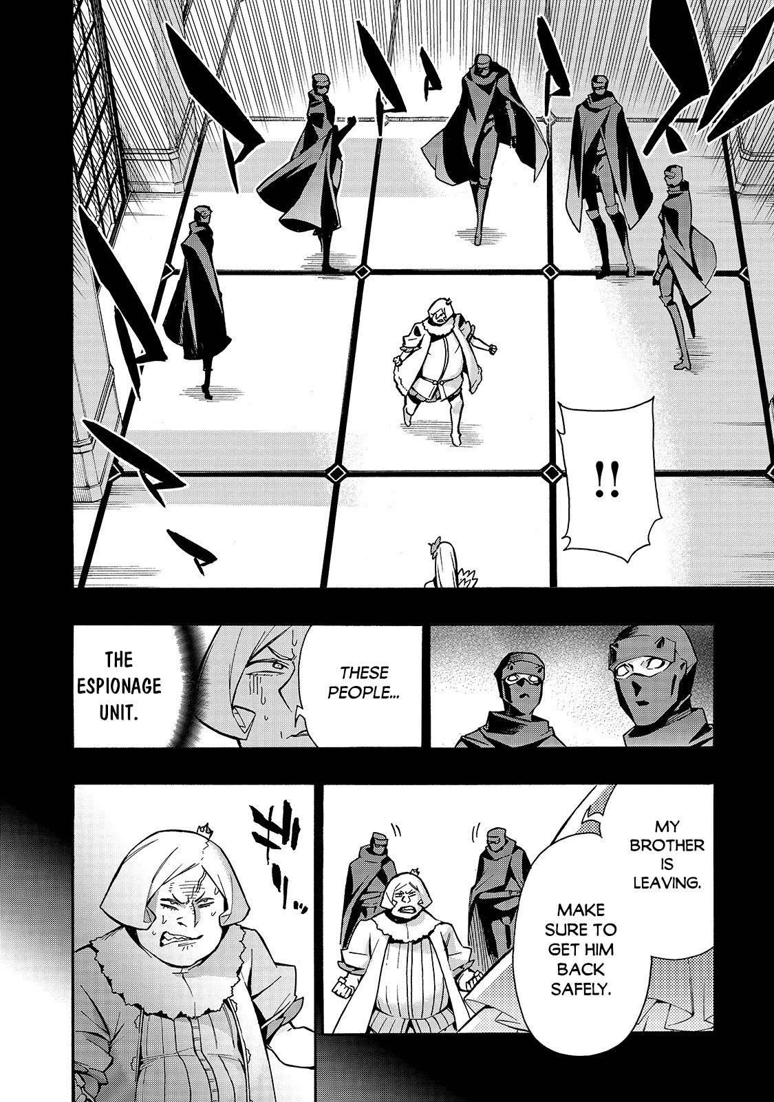 Read Black Summoner Manga Online