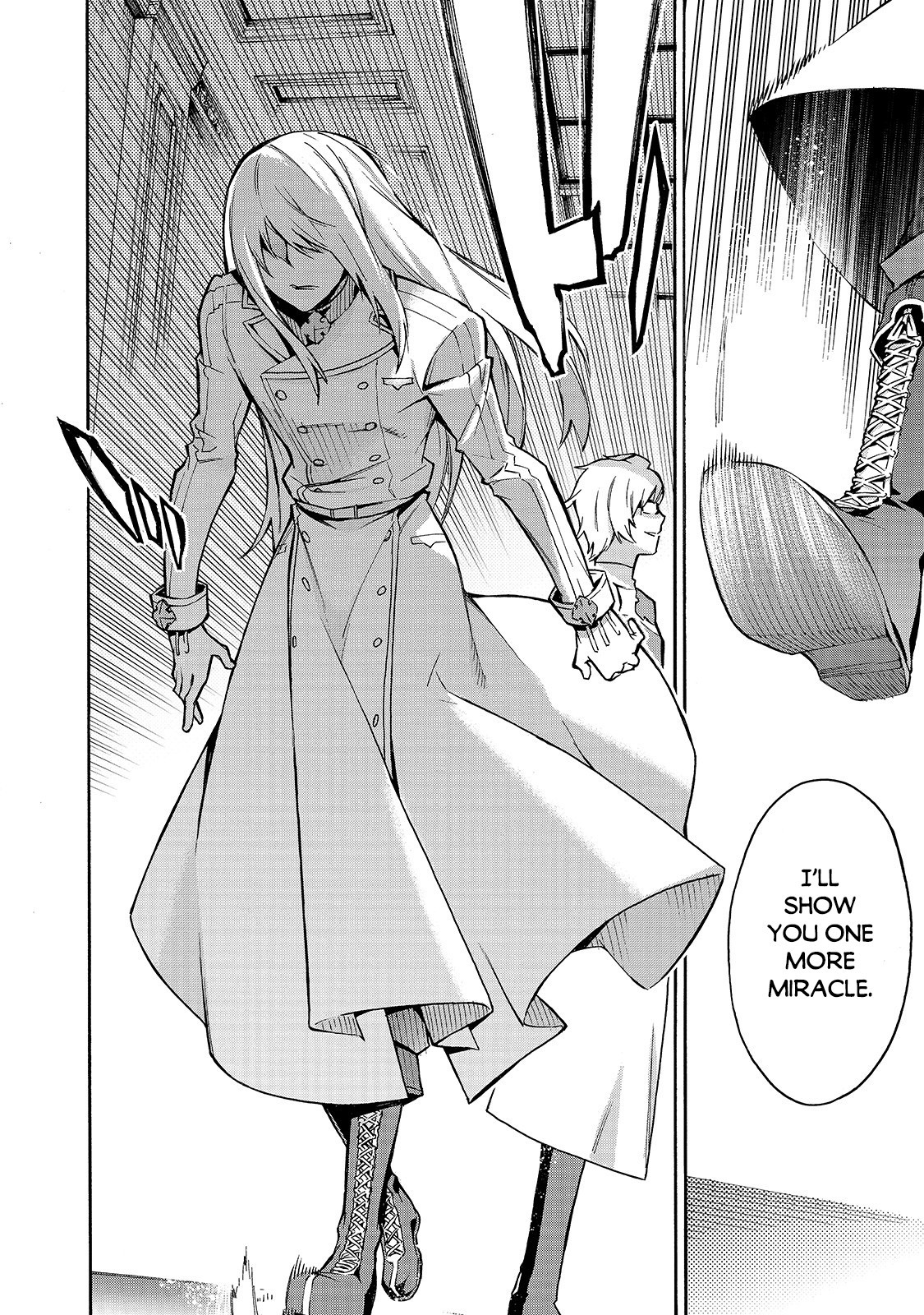 Read Black Summoner Manga Online