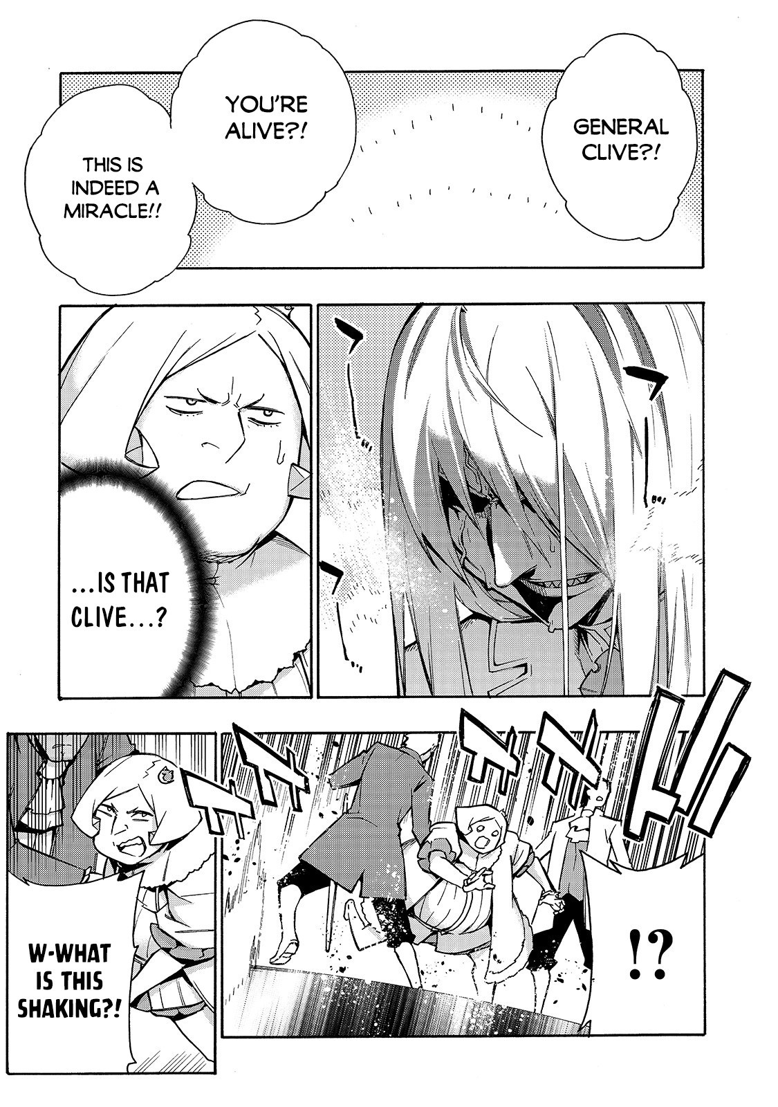 Read Black Summoner Manga Online