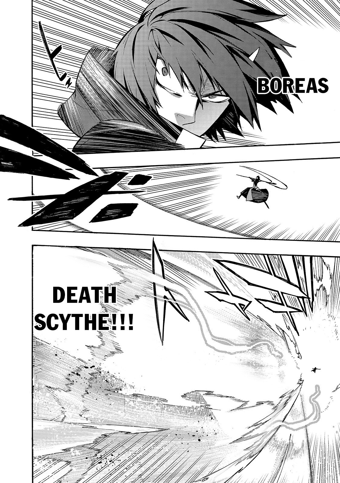 Read Black Summoner Manga Online
