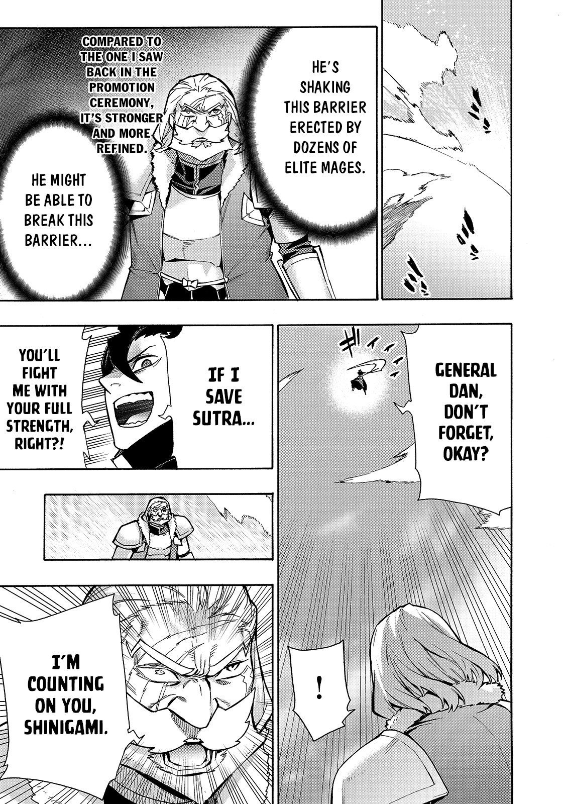 Read Black Summoner Manga Online