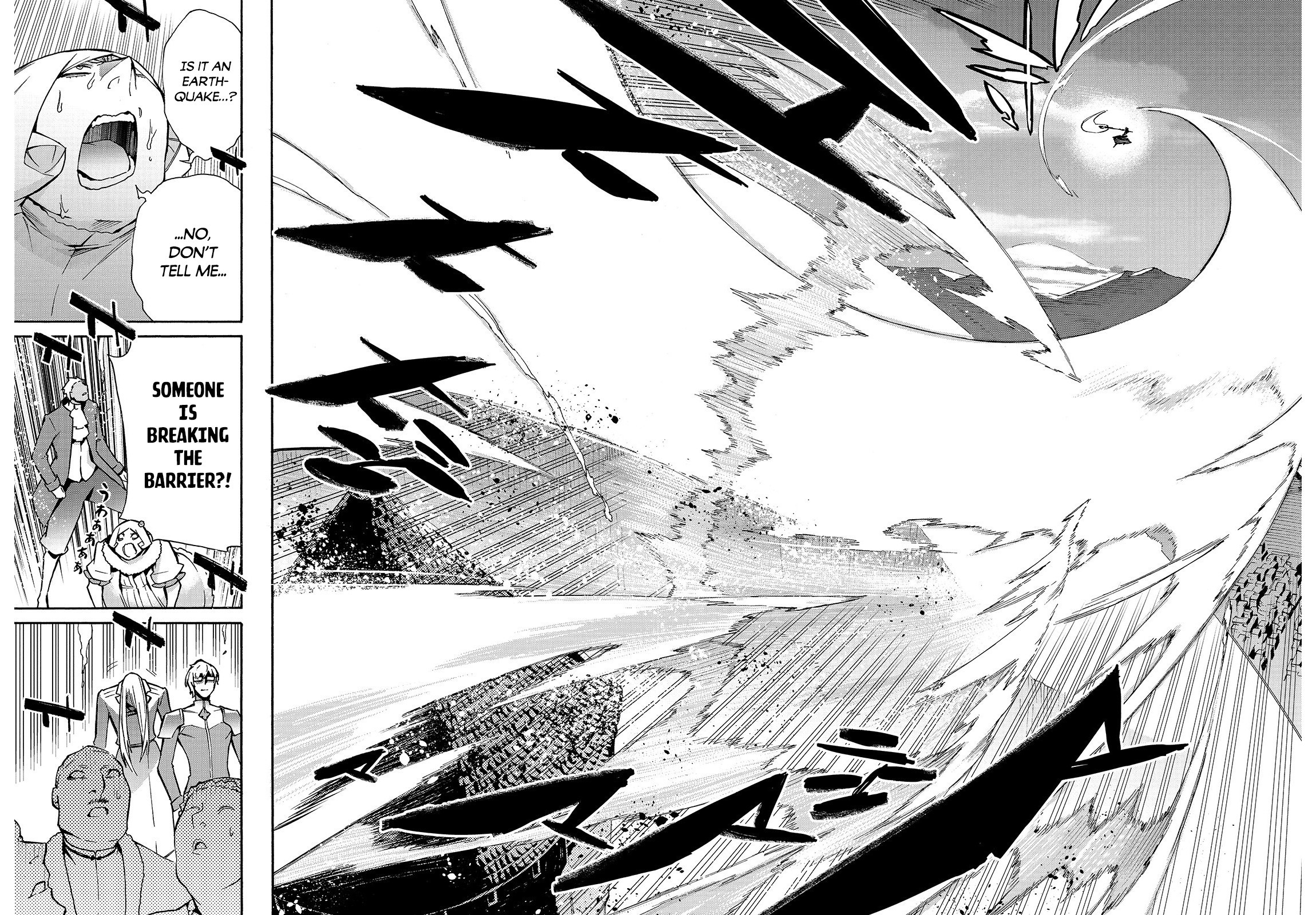 Read Black Summoner Manga Online