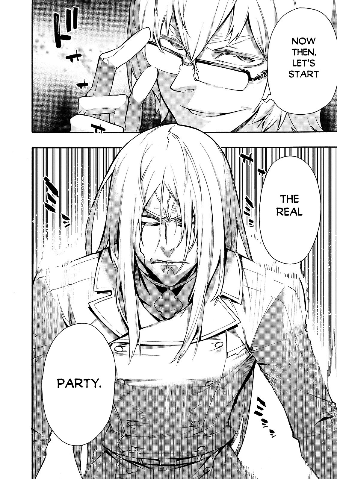 Read Black Summoner Manga Online