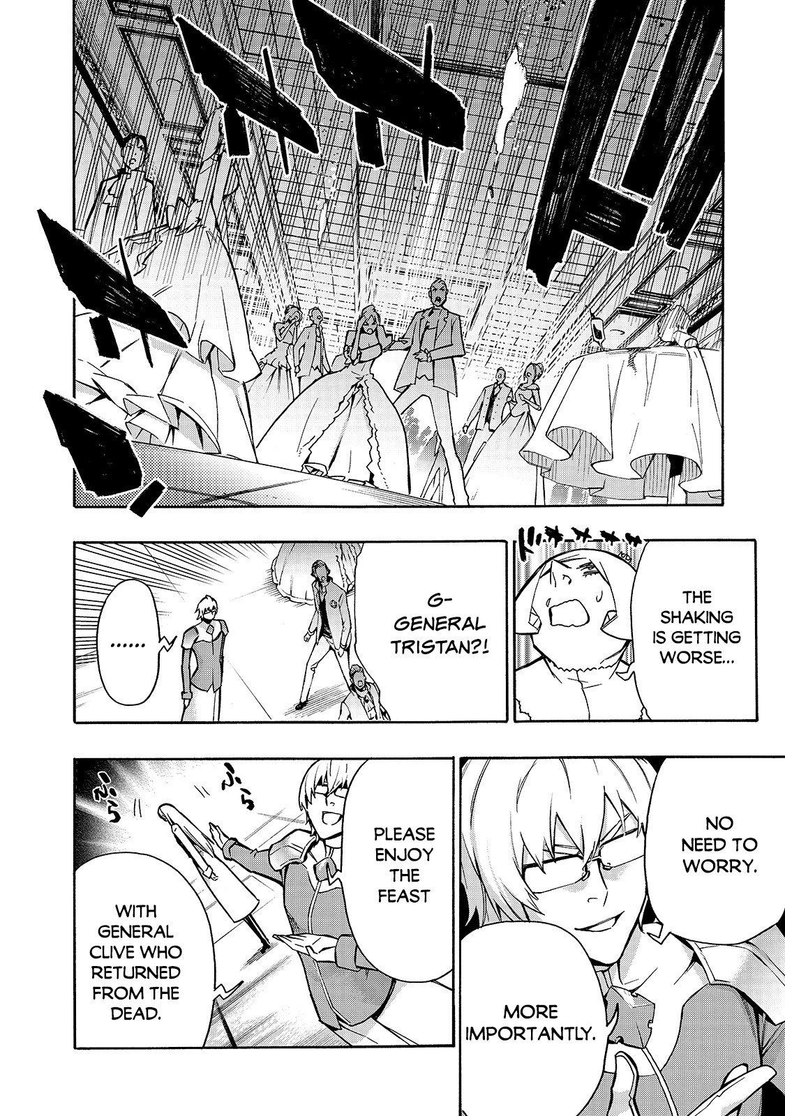 Read Black Summoner Manga Online