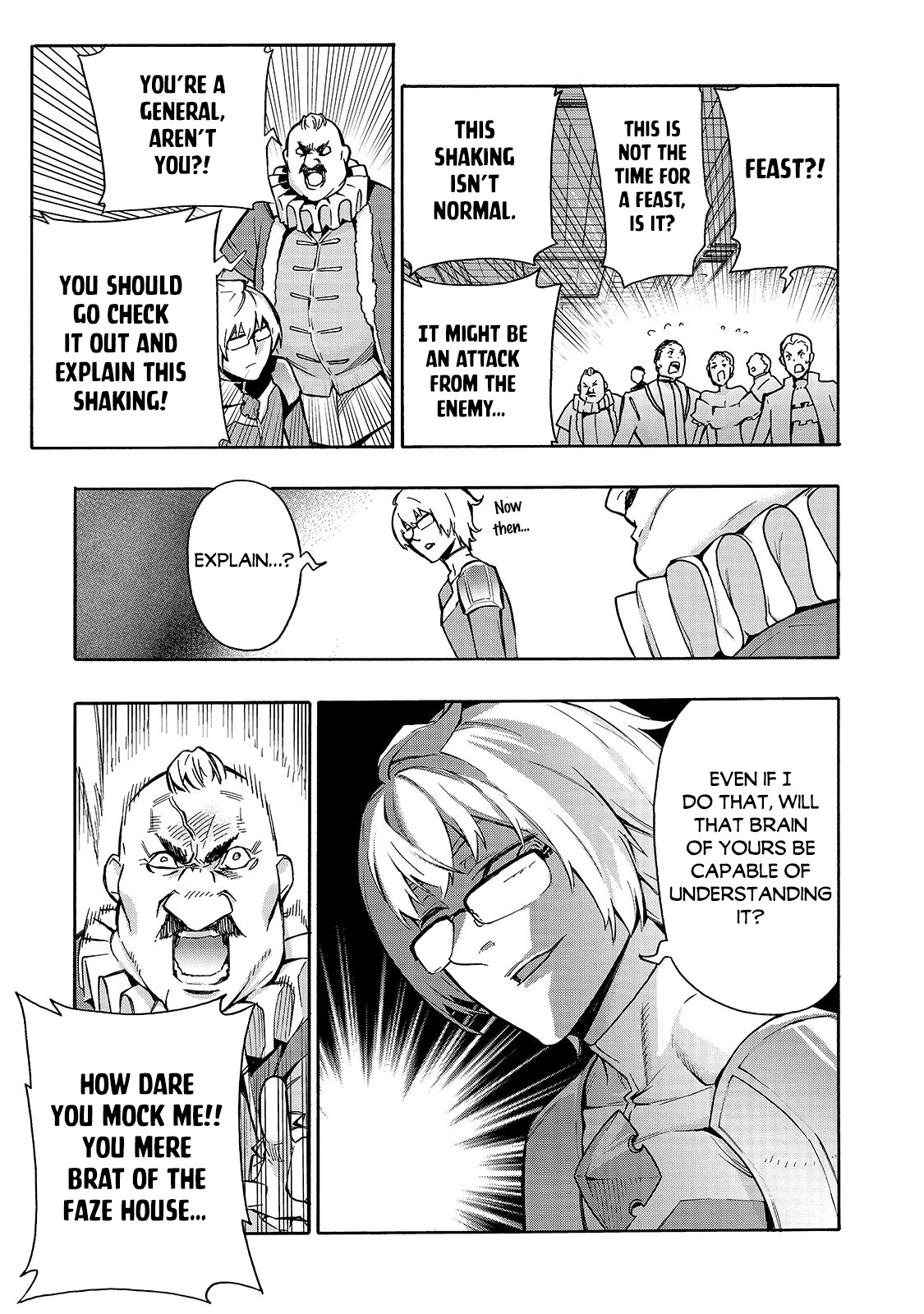 Read Black Summoner Manga Online