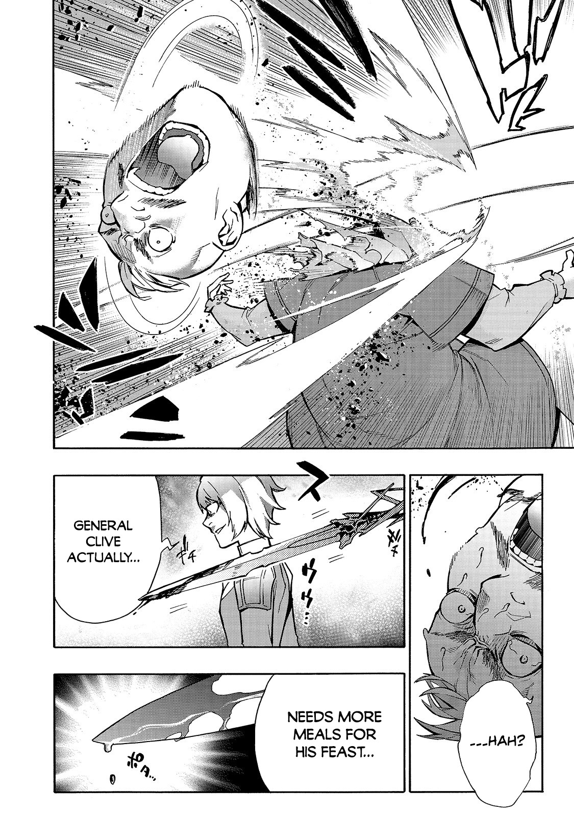 Read Black Summoner Manga Online