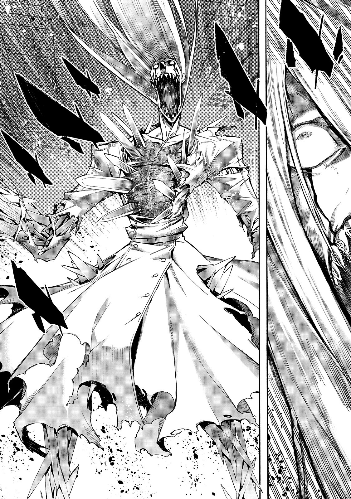 Read Black Summoner Manga Online