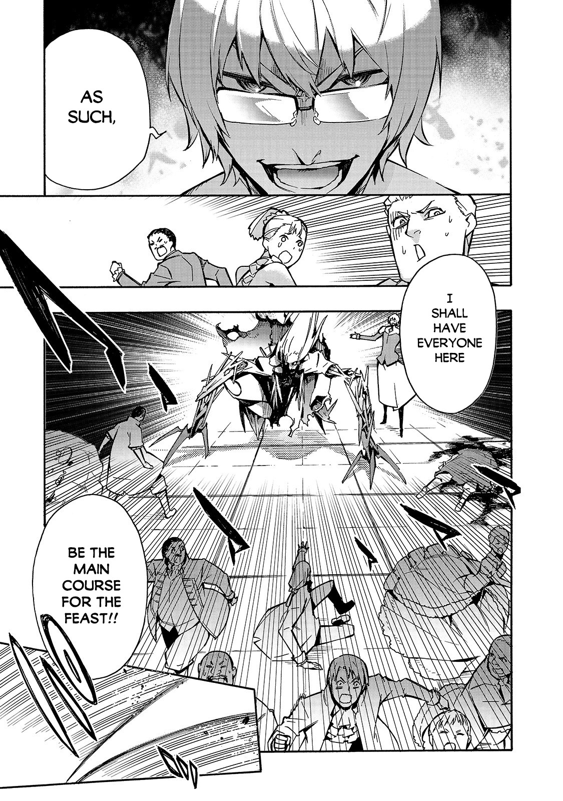 Read Black Summoner Manga Online