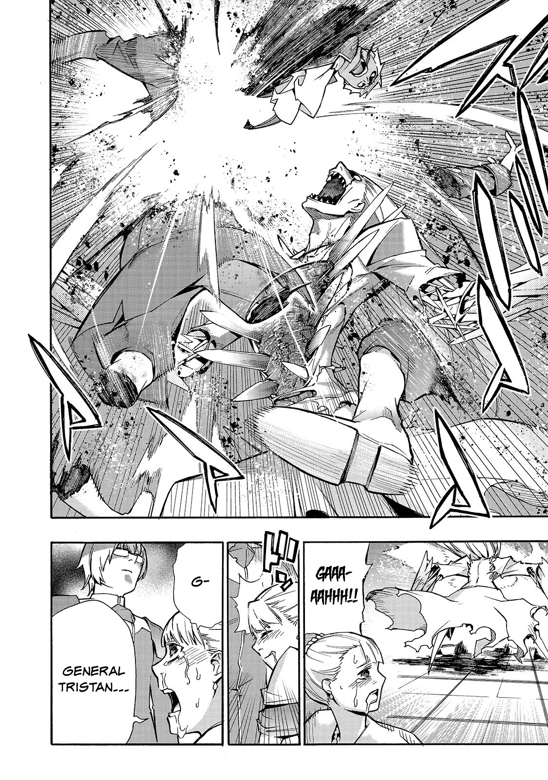 Read Black Summoner Manga Online