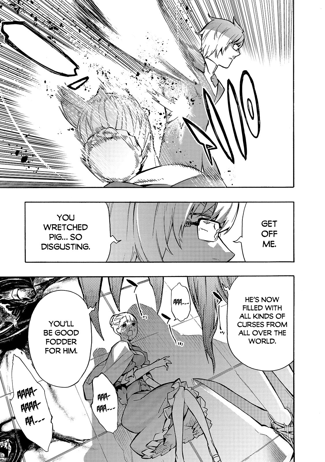 Read Black Summoner Manga Online