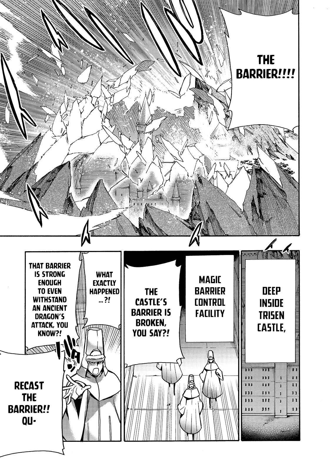 Read Black Summoner Manga Online