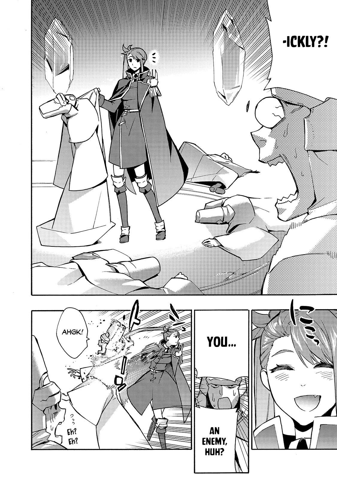 Read Black Summoner Manga Online