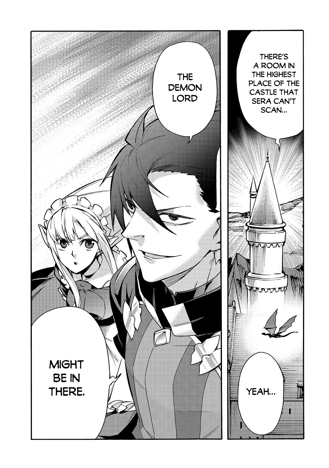 Read Black Summoner Manga Online