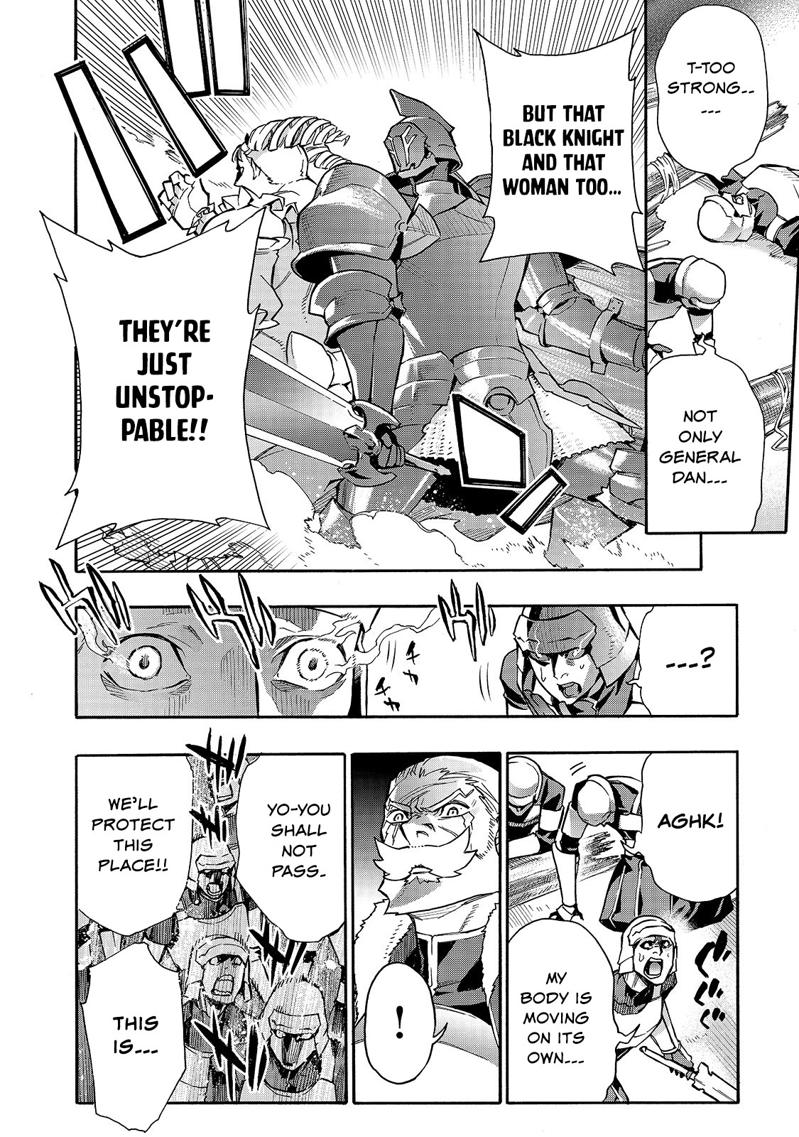 Read Black Summoner Manga Online