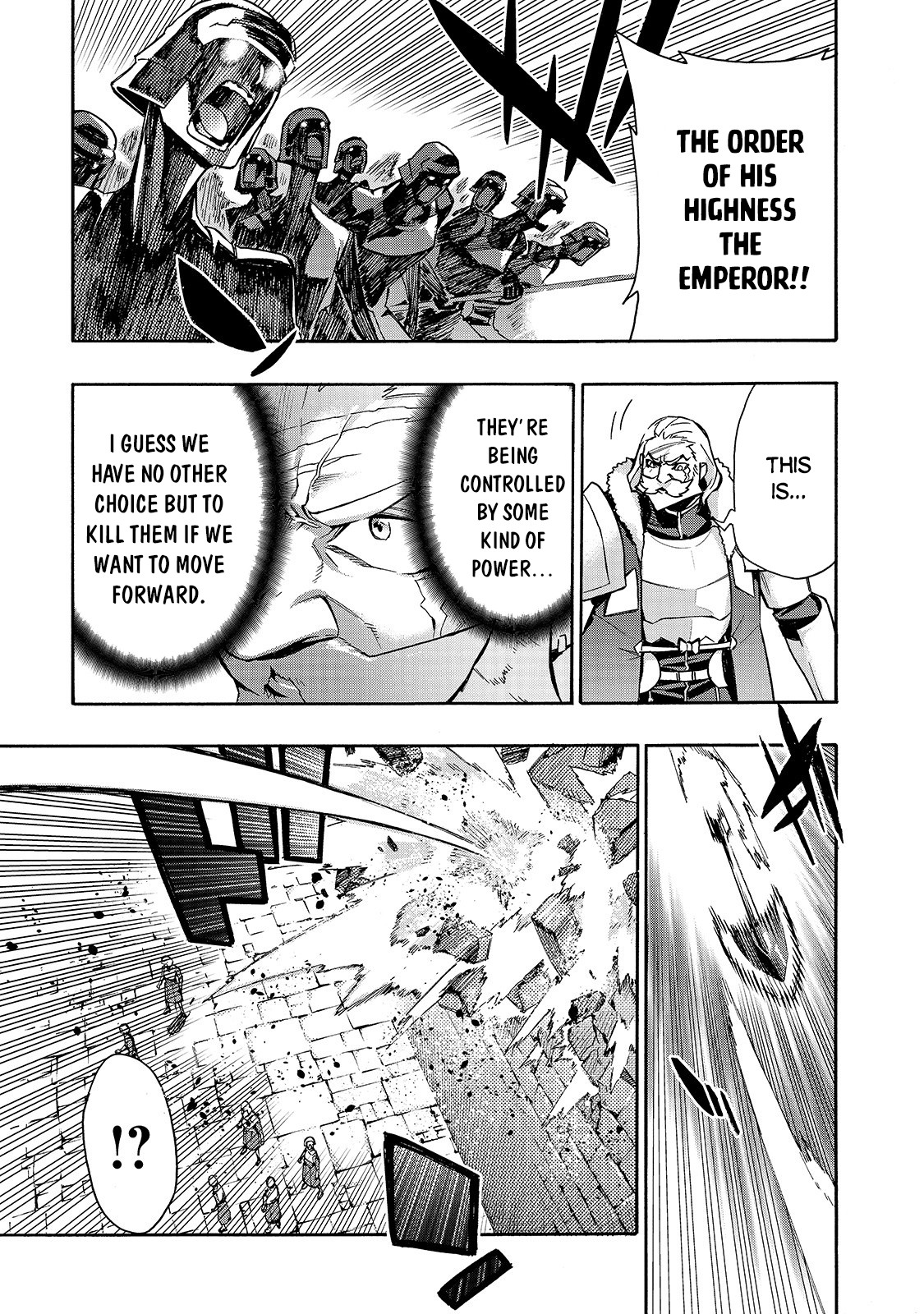 Read Black Summoner Manga Online