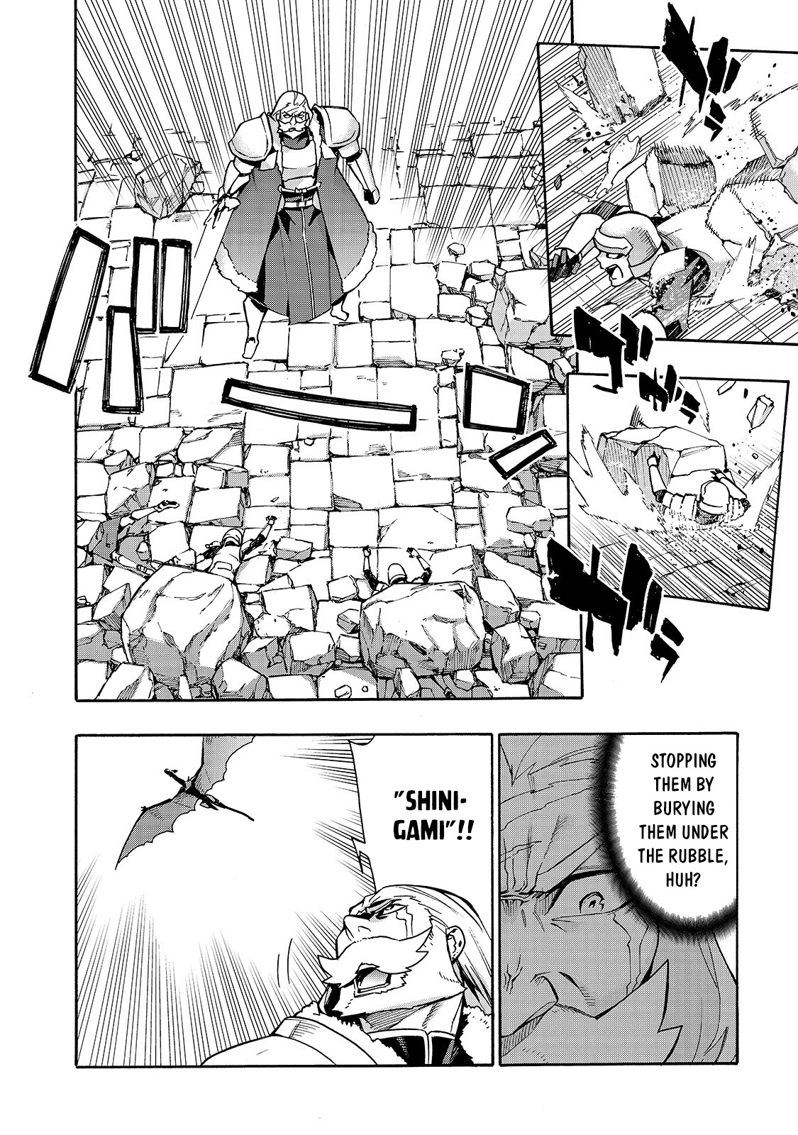 Read Black Summoner Manga Online