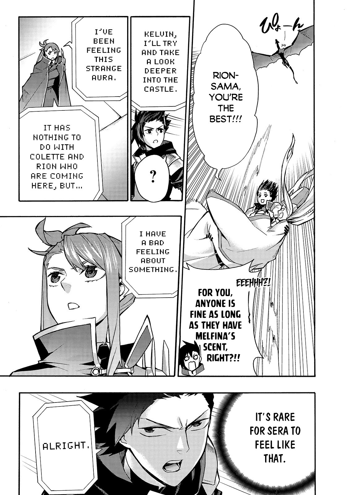 Read Black Summoner Manga Online