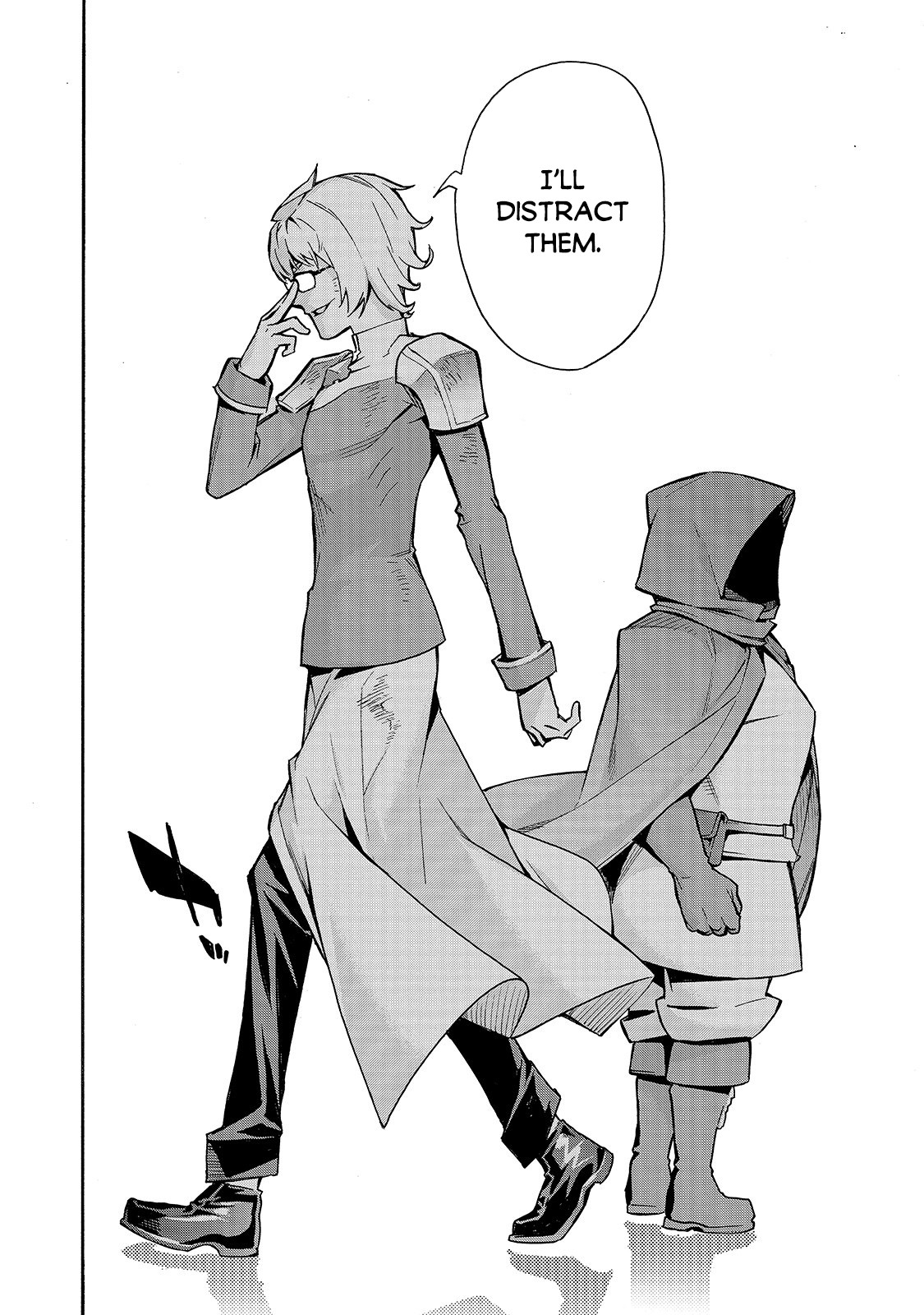 Read Black Summoner Manga Online