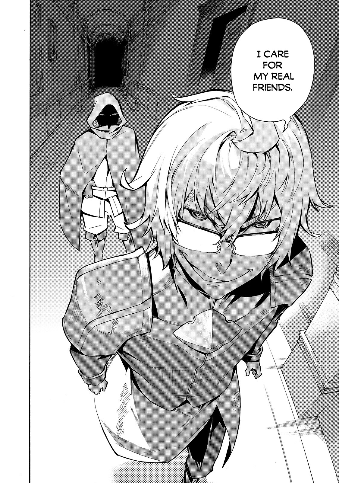 Read Black Summoner Manga Online