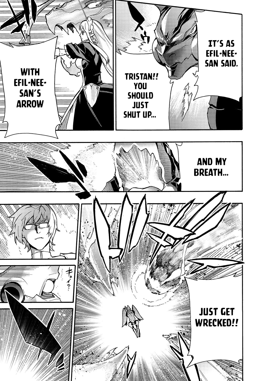 Read Black Summoner Manga Online