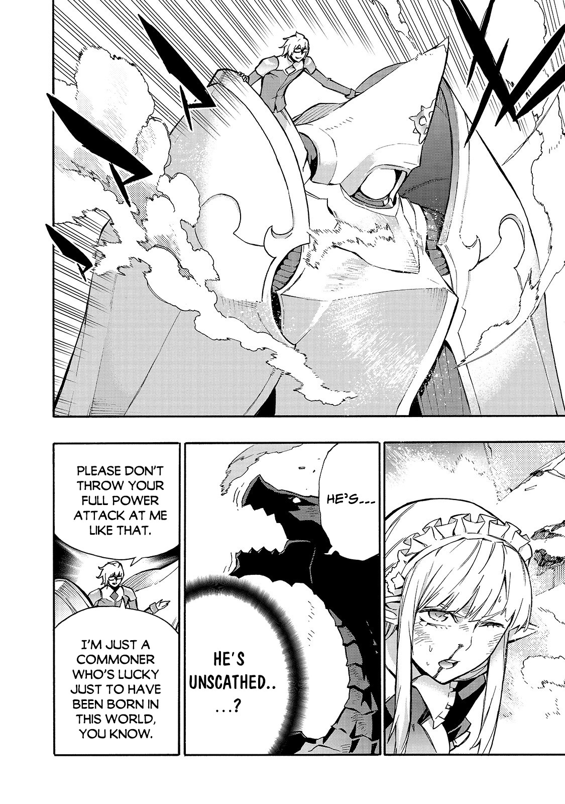 Read Black Summoner Manga Online