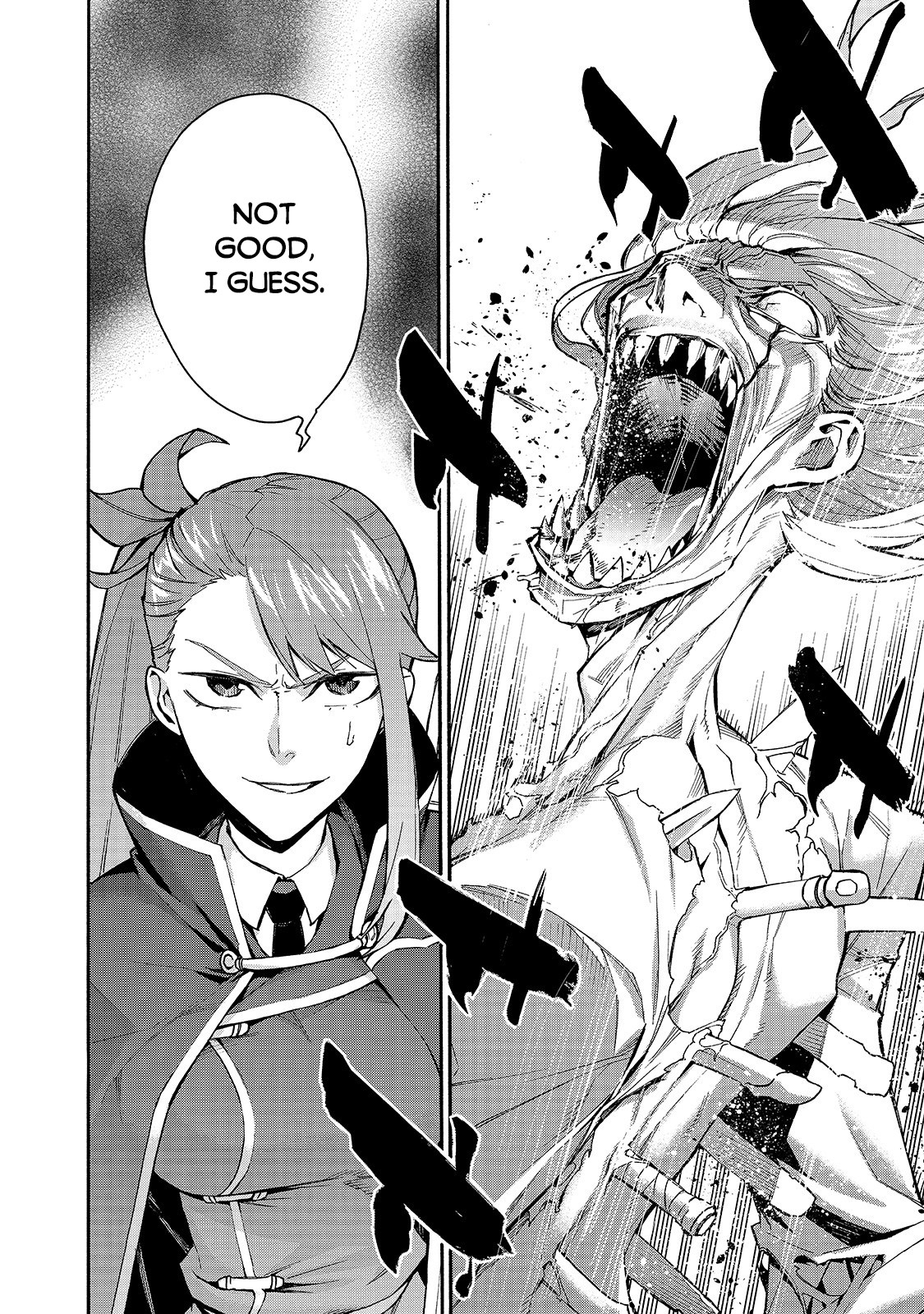 Read Black Summoner Manga Online