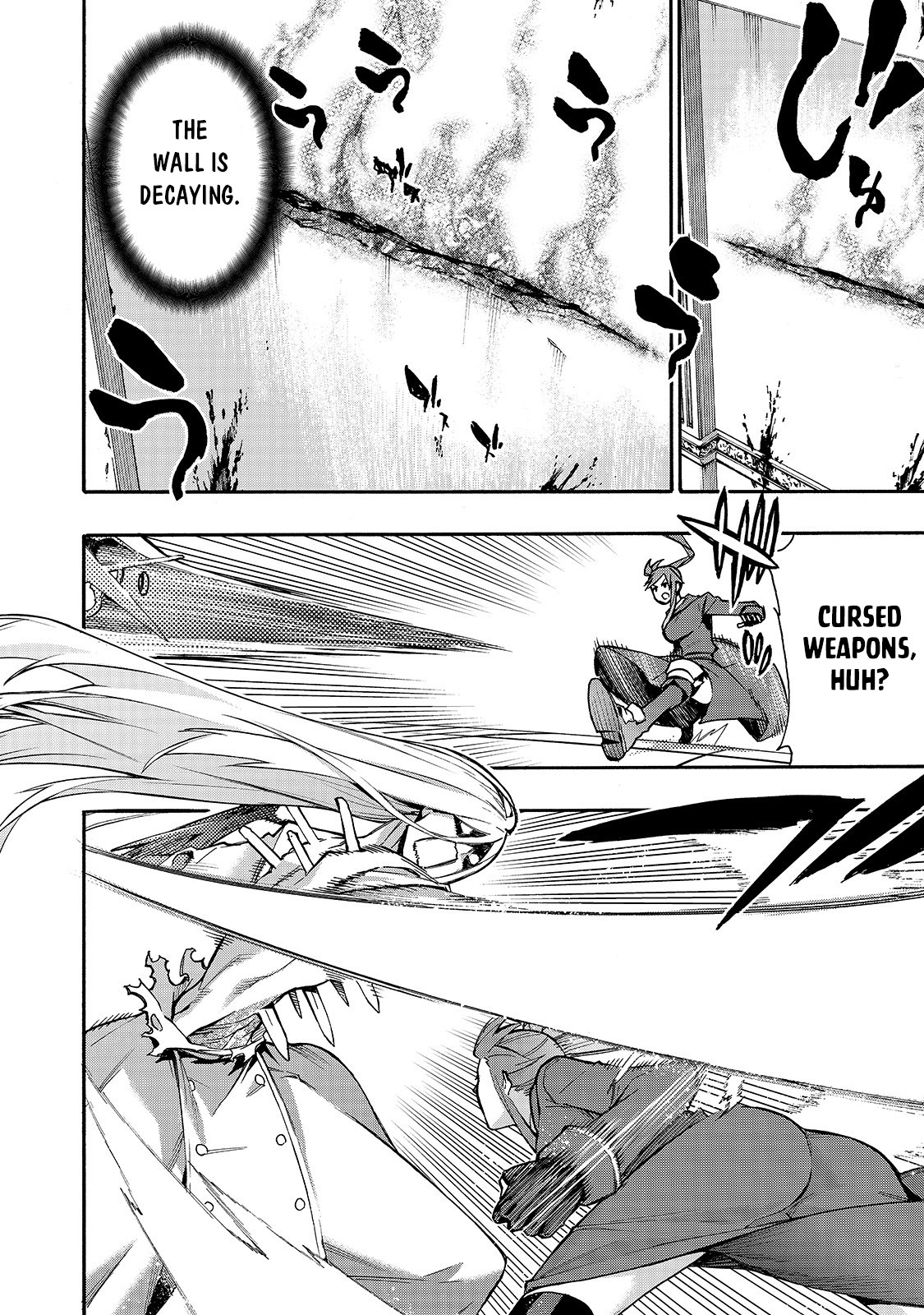 Read Black Summoner Manga Online