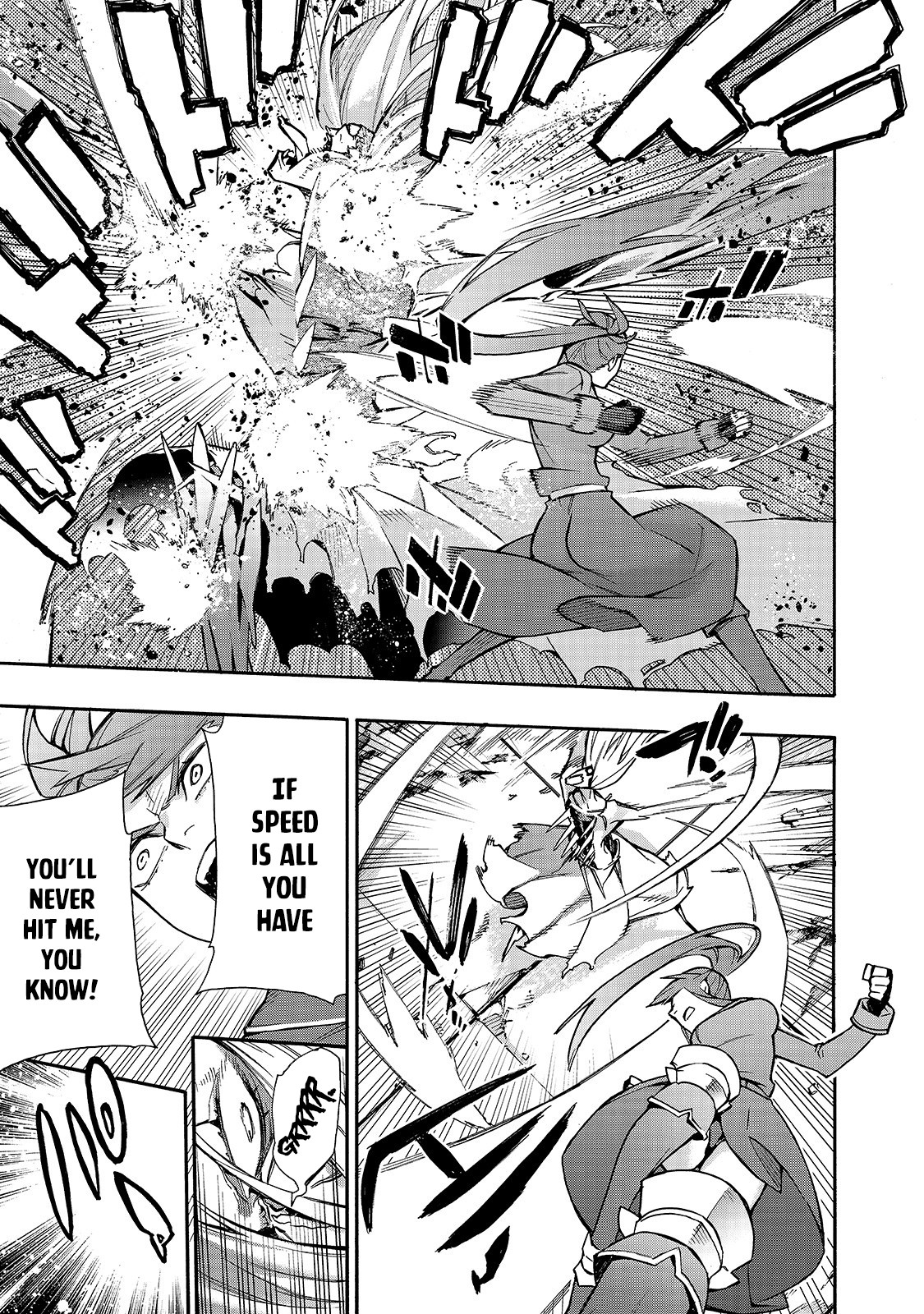 Read Black Summoner Manga Online