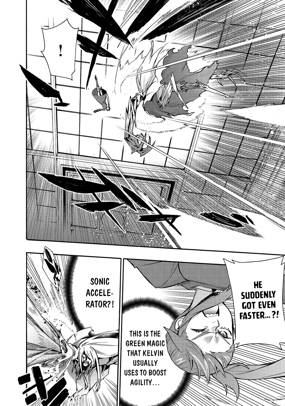 Read Black Summoner Manga Online
