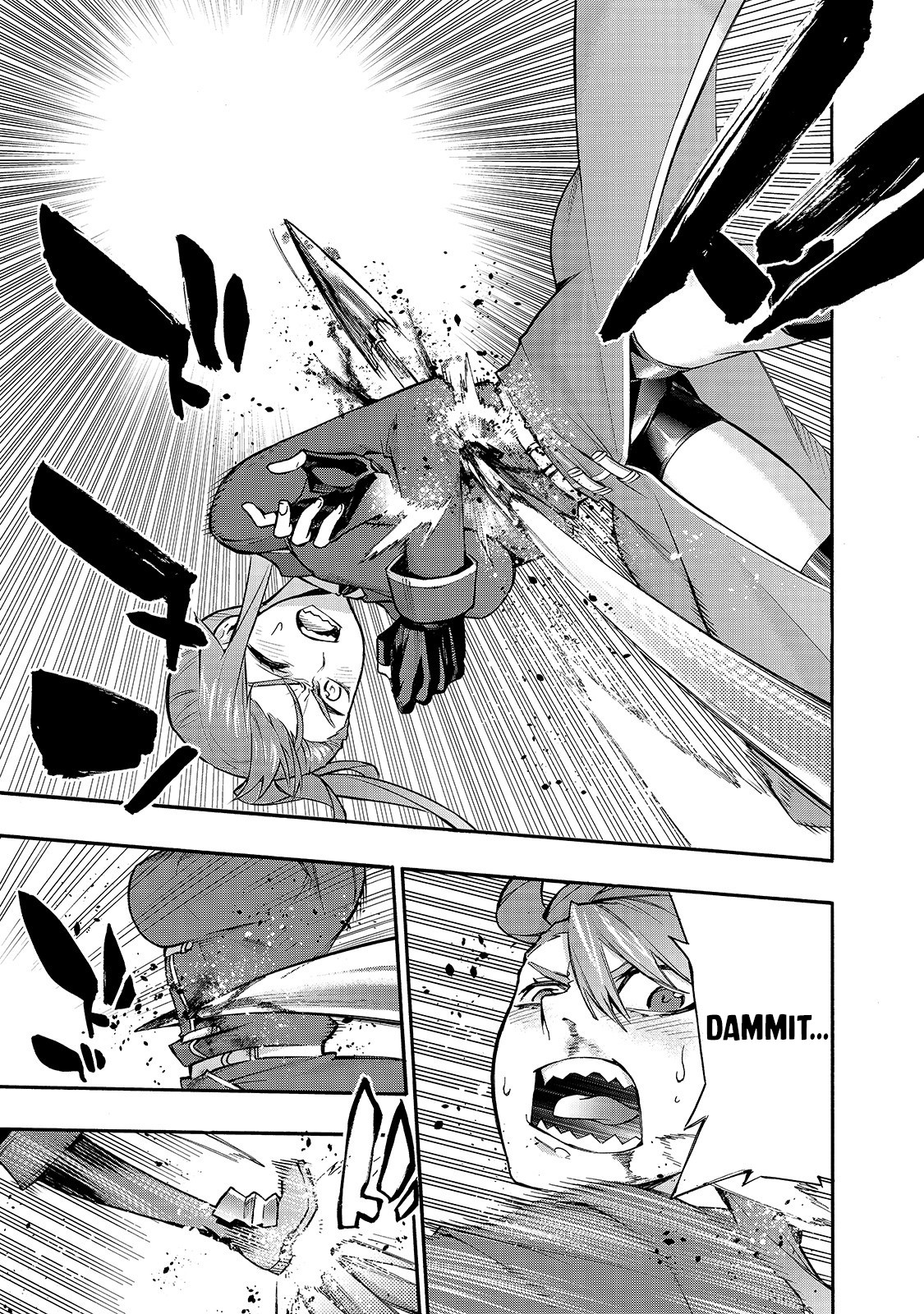 Read Black Summoner Manga Online