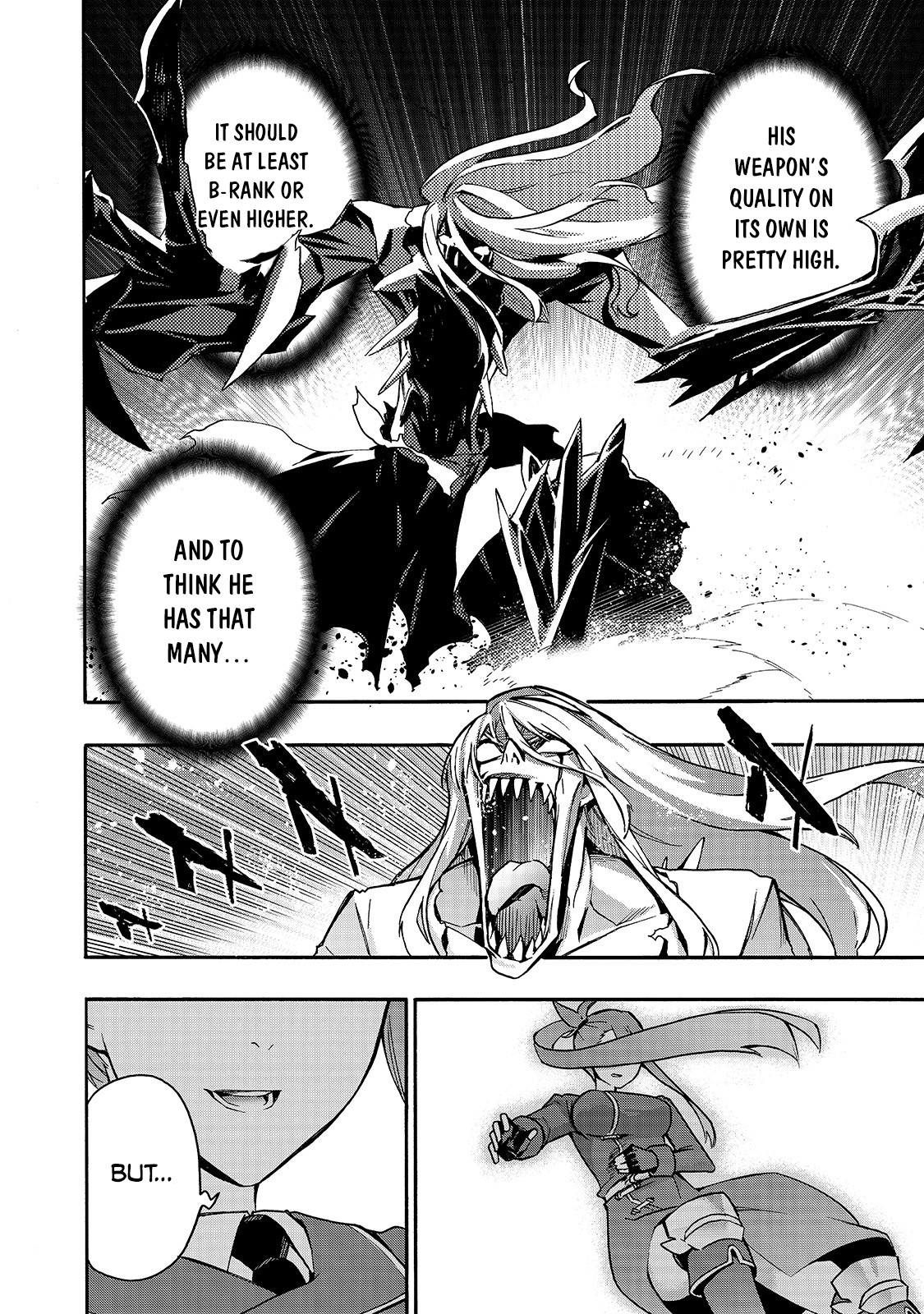 Read Black Summoner Manga Online