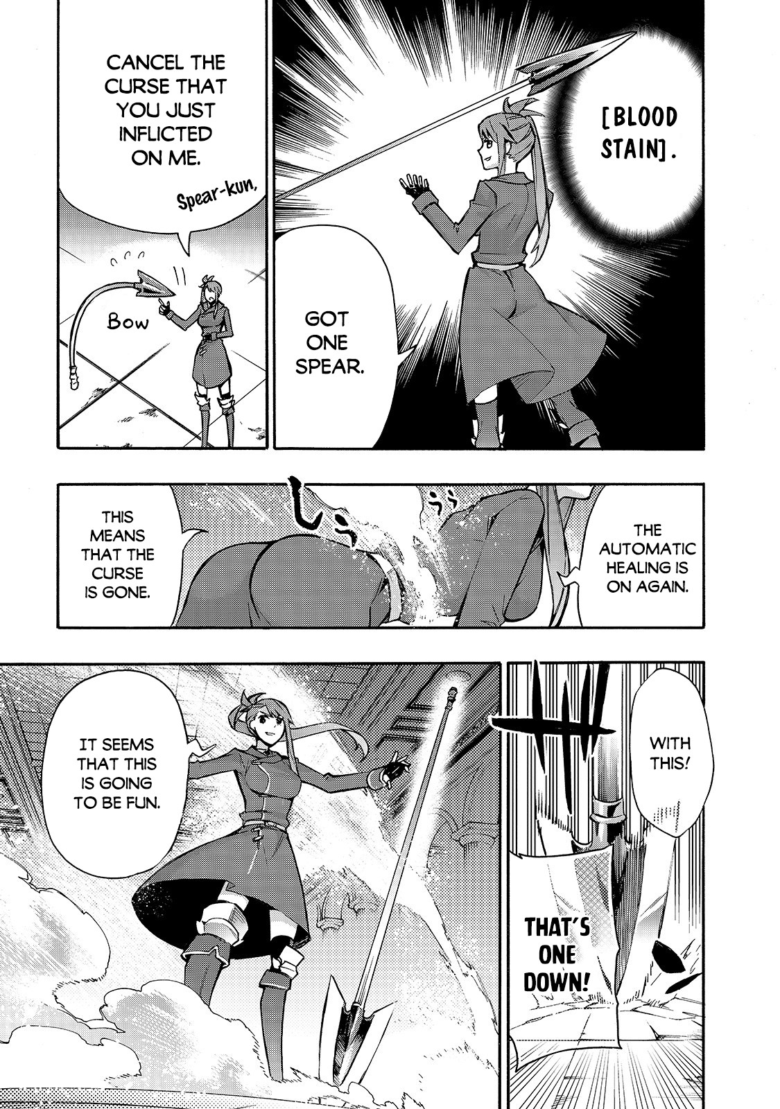 Read Black Summoner Manga Online