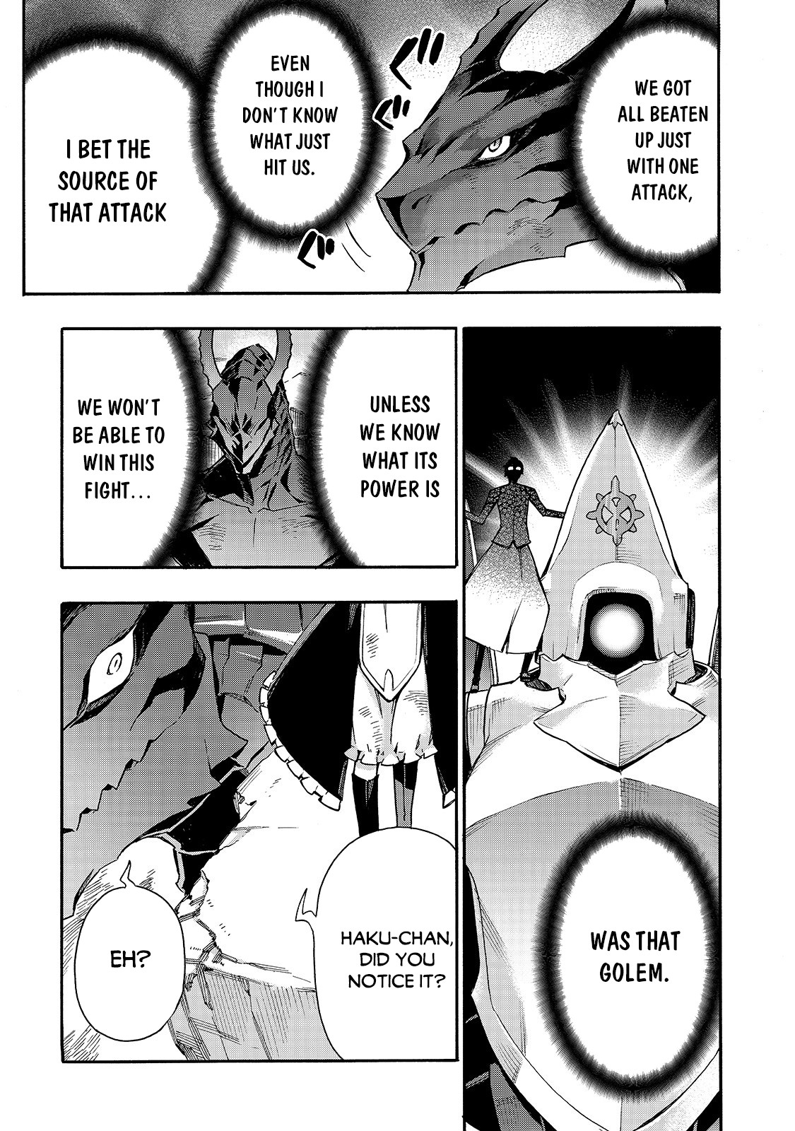 Read Black Summoner Manga Online