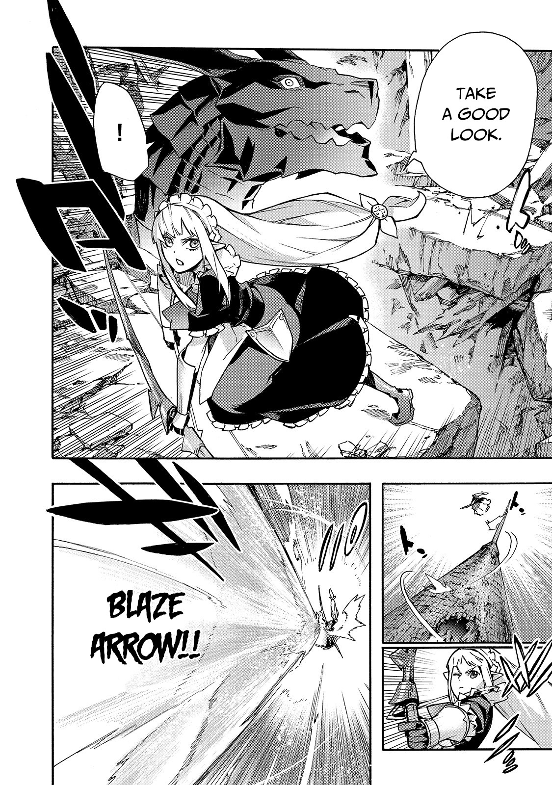 Read Black Summoner Manga Online
